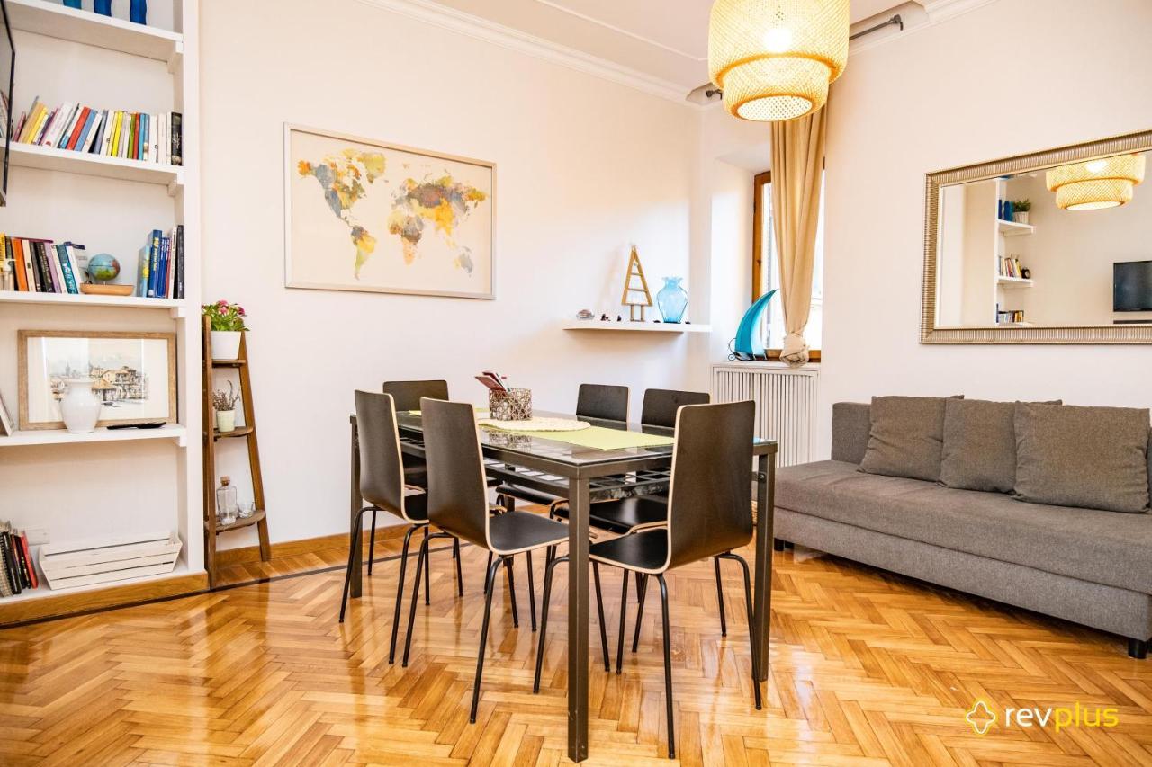 Mecenate Apartment Fori Imperiali Roma Esterno foto